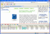 Enterra Download Manager screenshot